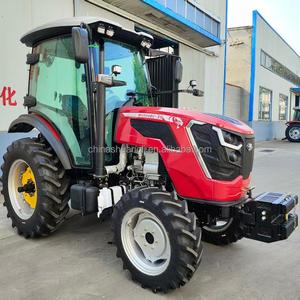 Tracteur de jardin de qualité supérieure à 4 roues 540/760 8F+2R - Product Image 3