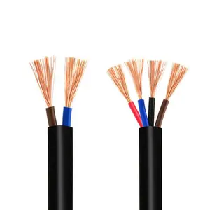 10 AWG kablo Electrique 4x4mm 2.5mm PVC kablo fiyat malezya