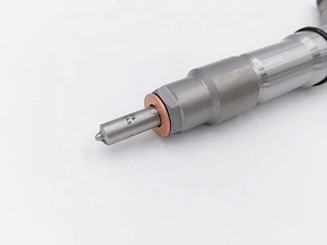 Inyector de riel común de combustible diésel 0445120191 0445120260 para piezas de motor de camión Bosch1 Mahindra Scorpio SUV 2,6 - Product Image 4