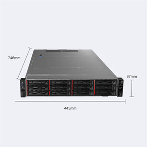 For SR588 High Density Server 256GB RAM 2.4GHz 3*480G SSD 730-8i High-Performance Processors Xeon Platinum 8460H Delivers - Product Image 3