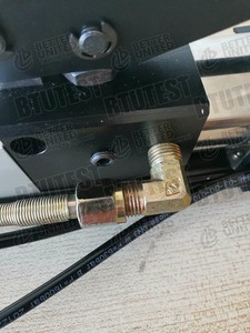 20kn, 50kn xách tay pullout Bộ Máy kiểm tra kéo ra lực lượng Tester xách tay kéo ra độ bám dính Tester - Product Image 5