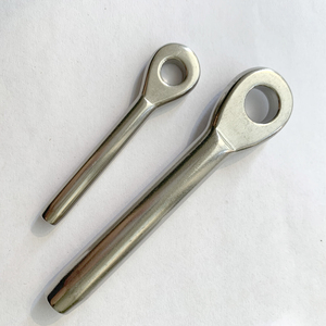 316 <span class=keywords><strong>in</strong></span> <span class=keywords><strong>acciaio</strong></span> <span class=keywords><strong>inox</strong></span> 3mm terminale dell'occhio prodotto Hardware - Product Image 3
