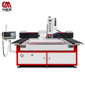 Chính xác đồng thép nhôm kim loại nặng tấm Ống khoan máy khoan và khai thác CNC giàn máy khoan tự động