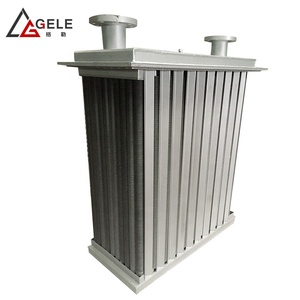 Échangeur de chaleur air-air à flux croisé, récupérateur de chaleur, économise le carburant pour les systèmes de fours à <span class=keywords><strong>huile</strong></span> thermique industriels - Product Image 5