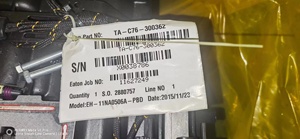 EH-11NA0506A-PBD d'assemblage de boîte de vitesses manuelle de transmission d'origine pour Eaton <span class=keywords><strong>Fuller</strong></span> - Product Image 4