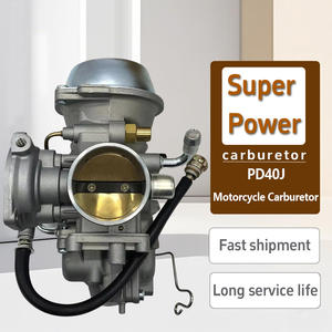 <span class=keywords><strong>Carburateur</strong></span> de moto en acier inoxydable, PD40J, pour Polaris Sportsman <span class=keywords><strong>500</strong></span> 2001 — 2013, Predator <span class=keywords><strong>500</strong></span> <span class=keywords><strong>Scrambler</strong></span> 4x4 - Product Image 1