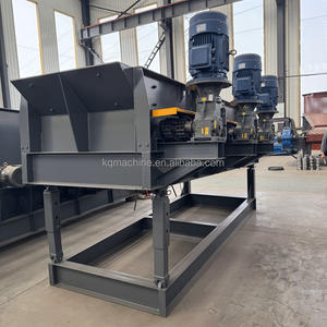 Le séparateur de tamis de sol et de pierre de prix favorable sépare efficacement la boue de granit de boue et la machine de séparateur de pierre - Product Image 5