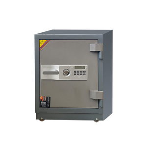 Factory Price Argent Coffre Fort Grand Electronic <b>Fireproof</b> Safe <b>Box</b> - Product Image 1