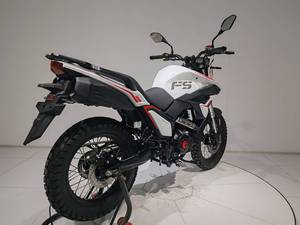 Motocicleta Todoterreno <span class=keywords><strong>HERO</strong></span> 2026 de Nuevo Diseño con Luz LED, Instrumento LCD, Refrigeración por Aire, Moto Deportiva, Velocidad Máxima 105 km/h - Product Image 4