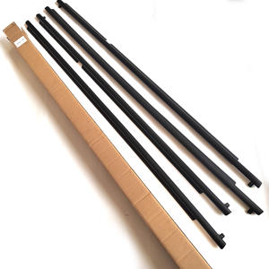 قولبة خارجية للباب Isuzu D-Max 8-2 8-من-2 8-2.8-0-0-~ 8-~ 0 سوق جنوب شرق آسيا - Product Image 6