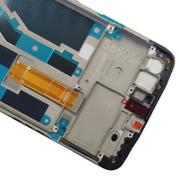 Für OPPO A5 / A3s Bildschirmersatz LCD Handy 6,2 Zoll TFT Display Digitizer Komplettmontage mit Rahmen