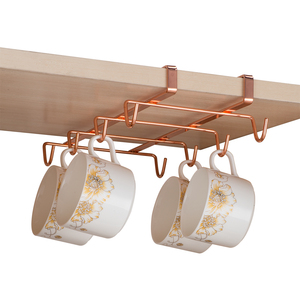 Giá Bếp Chrome Dây 8 Coffer Ter Cup Chủ Móc - Product Image 1