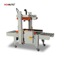 Scelleuse automatique pour boîtier, carton, forme conique