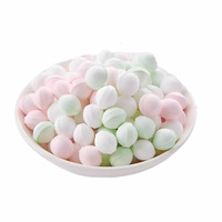 Bonbons chinois sans sucre, saveur menthe fruitée, en sachets, vente en gros, pour une haleine fraîche et une collation quotidienne