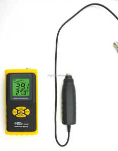 Capteur intelligent AR63B, testeur numérique de vibrations, jauge, analyseur - Product Image 3