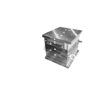 Moule d'injection personnalisé pour pièces et boîtiers en plastique ABS avec support de traitement OEM - Product Image 2