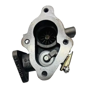 เทอร์โบ TD04-12T-4 49377-03043 TF035HM-12T 49377-03041 ใหม่เอี่ยม สำหรับมิตซูบิชิ ปาเจโร่ II 2.8 TD 4M40 72KW OEM - Product Image 2