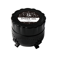 HS Factory Private Label 6 Warna 10ml Gel Spider untuk Menggambar Garis, Gel UV Soak Off untuk Melukis Kuku, Cat Kuku Gel UV untuk Seni Kuku