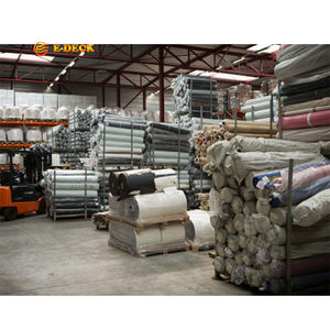 चलती स्टील ट्यूबिंग और पाइप सामग्री स्टैकेबल रैक - Product Image 2