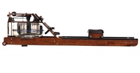 Rameur de sport créatif, machine de fitness à domicile pliable en bois, rameur aquatique, best-seller