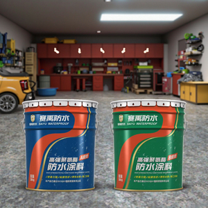 วัสดุเคลือบหลังคาโพลียูรีเทนสององค์ประกอบ คุณภาพสูง ดีไซน์ทันสมัย ผสานรวมข้ามประเภท สำหรับงานกันซึม ยี่ห้อไซยู - Product Image 6