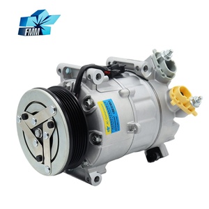 NE14T004-0380 Venta Exclusiva Servicio Integral Compresor de Aire Acondicionado para Auto 100% Diseño Original para Changan CS35 - Product Image 3