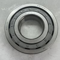 Roulement à rouleaux prix usine 55*120*29mm NUP311 roulement de boîte de vitesses roulement à rouleaux cylindriques NUP311EN