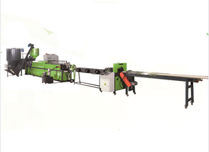 Mở rộng PE hồ sơ sản xuất thiết bị - Product Image 2