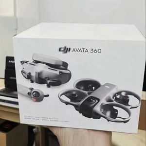 โดรน Avata 360 รุ่นดั้งเดิม ปี 2026 ชุด Fly More Combo (แบตเตอรี่ 3 ก้อน) FPV 8K วิดีโอพาโนรามา Avata 360 - Product Image 4