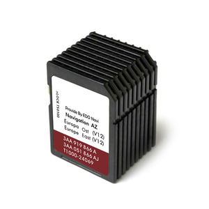 Pour la navigation <span class=keywords><strong>RNS315</strong></span> V12 Europe Est V12 Ouest Navi CID Carte SD Prise en charge CID personnalisé - Product Image 4