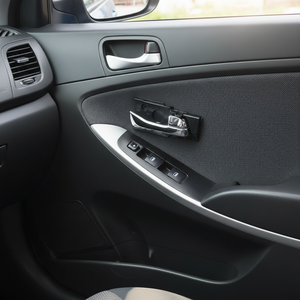 Manija de Puerta Delantera Derecha Azul para Hyundai Accent 2011-2018, 82620-1R000, Modelo FR SOT - Product Image 3