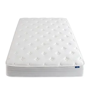 Factory direct matress Supply Hotsale Foam matress Pocket spring mattress Bonnell bed for hotel wholesale