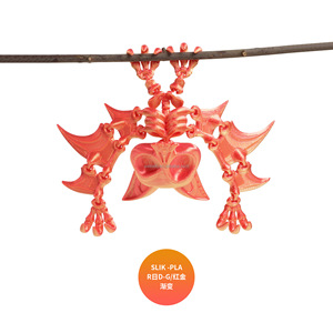 Nuevos Artículos Impresos en 3D que Brillan en la Oscuridad TK CatAvenger, Manualidades de Plástico con Temática de Animales y Dinosaurios con Bat King para Fans - Product Image 5