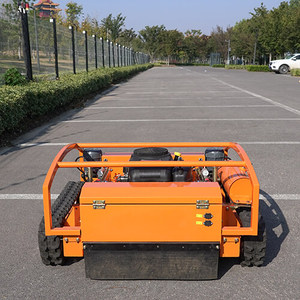 2026 New MJYL Manufactory Lowest Price Crawler Lawn Mowers Remote Control Lawn Mower Parts Grass <b>Cutter</b> for Sale - Product Image 3