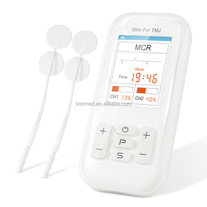 KM209 Konmed peralatan terapi fisik, nyaman multi-arus Stim <span class=keywords><strong>TMJ</strong></span> Treat temporomandiular pereda nyeri sendi - Product Image 2