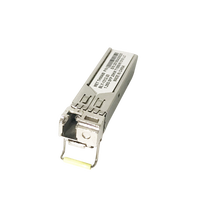 Module émetteur-récepteur optique SFP Gigabit à succès, 20 km, 1550 nm, connecteur LC, module SFP monofibre, module émetteur-récepteur SFP 1,25 G