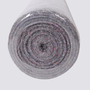 <span class=keywords><strong>Prix</strong></span> bon marché feutre recyclé feutre de coton polyester feutre 180GSM feutre de matelas - Product Image 6