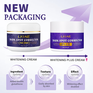 Crème éclaircissante et raffermissante au glutathion, lotion hydratante de nuit, élimine <span class=keywords><strong>les</strong></span> <span class=keywords><strong>taches</strong></span> <span class=keywords><strong>brunes</strong></span> <span class=keywords><strong>pour</strong></span> le visage et le corps, peaux grasses, peaux <span class=keywords><strong>brunes</strong></span>, été - Product Image 5
