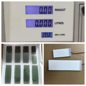 Sk700 <span class=keywords><strong>F1</strong></span> gilbarco 100 Pin 102 Pin sk700 F2 <span class=keywords><strong>LCD</strong></span> màn hình hiển thị Glass đối với nhiên liệu Dispenser Petro bơm Wayne gilbarco tokheim tatsuno - Product Image 4