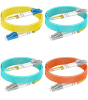 Harga Pabrik 1 Core Outdoor G657A1 Sc Upc Kabel Patch Drop Fiber FTTH Komunikasi Konektor Biru dan Hijau