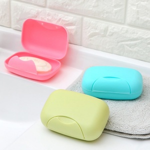 Wholesale Portable Travel Soap Box sealed Large-sized Plastic <b>Storage</b> - Product Image 6