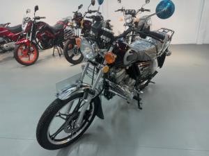 Motocicletas de Alta Calidad, Motocicleta de Gasolina GN de 150cc, Motor Potente GN150 de 100-200CC - Product Image 3