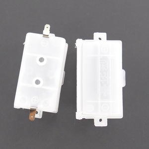 Linghui <b>Battery</b> Box Standard <b>Size</b> White Transparent IP54 Screw Fixing for Gas Stove - Product Image 1