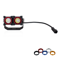 Luz LED de trabajo IP68/69K, 12v, 24v, 4 pulgadas, Spot Beam Off Road, Pod