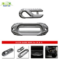 Deko — guide de câble de contrôle pour treuil de voiture, JL1236, accessoire tout-terrain