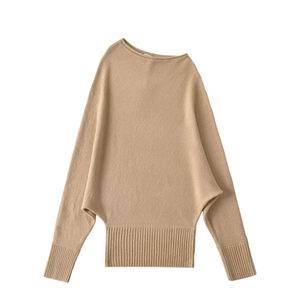Maglione 3624 <span class=keywords><strong>monospalla</strong></span> alla moda da donna per 2025 autunno inverno - Product Image 5