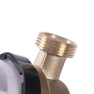 מטר מים חם/קר/פלדה חד-סילון מכני פליז נירוסטה dn15 דיוק ip65 - Product Image 5