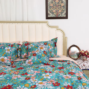 Hersteller von Custom <span class=keywords><strong>Nice</strong></span> 4-teiligen Tröster-Sets Yiwu <span class=keywords><strong>Bed</strong></span> Sheet Factory - Product Image 6