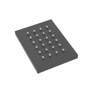 Composants électroniques de mémoire W25N02KWTCIU TR 24 TBGA – Canal Fabricant - Product Image 1