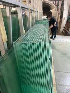 Fabricante de vidrio laminado paneles de vidrio laminado fabricas de vidrios <span class=keywords><strong>catedrales</strong></span> escalones peldaño de vidrio templado laminado - Product Image 4